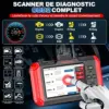 Kingbolen S800 - outil de diagnostic 4 systèmes et 15 services — 4 Kingbolen S800 - outil de diagnostic 4 systèmes et 15 services — 4