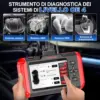 Kingbolen S800 - strumento di diagnosi 4 sistemi e 15 funzioni service — 2 Kingbolen S800 - strumento di diagnosi 4 sistemi e 15 funzioni service — 2