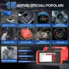 Kingbolen S800 - strumento di diagnosi 4 sistemi e 15 funzioni service — 3 Kingbolen S800 - strumento di diagnosi 4 sistemi e 15 funzioni service — 3
