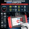 Kingbolen S800 - strumento di diagnosi 4 sistemi e 15 funzioni service — 4 Kingbolen S800 - strumento di diagnosi 4 sistemi e 15 funzioni service — 4