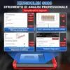 Kingbolen S800 - strumento di diagnosi 4 sistemi e 15 funzioni service — 5 Kingbolen S800 - strumento di diagnosi 4 sistemi e 15 funzioni service — 5