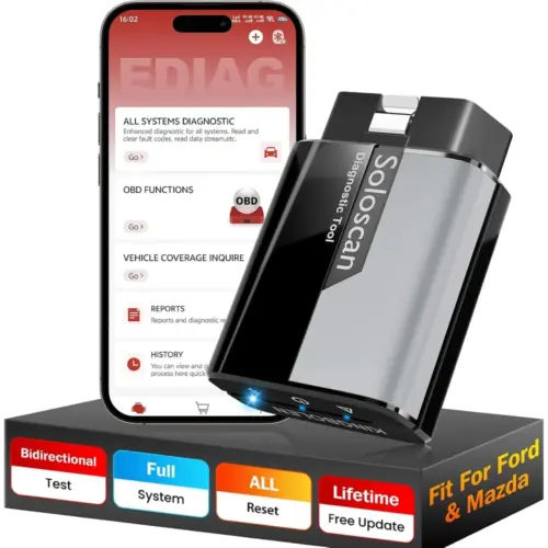 Kingbolen Soloscan Ford - diagnostic Ford, Mazda, Lincoln — 1 Kingbolen Soloscan Ford - diagnostic Ford, Mazda, Lincoln — 1