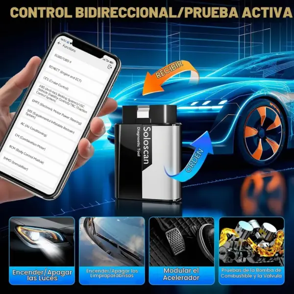 Kingbolen Soloscan VAG - diagnosis VW, Audi, Skoda y Seat — 3 Kingbolen Soloscan VAG - diagnosis VW, Audi, Skoda y Seat — 3