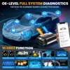 Kingbolen Soloscan VAG - diagnostic VW, Audi, Skoda, Seat — 5 Kingbolen Soloscan VAG - diagnostic VW, Audi, Skoda, Seat — 5