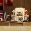 LUMIBRICKS Western Bank Heist - Wildwest-Bank mit 11 LED und Tresor — 2 LUMIBRICKS Western Bank Heist - Wildwest-Bank mit 11 LED und Tresor — 2