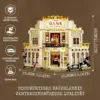 LUMIBRICKS Western Bank Heist - Wildwest-Bank mit 11 LED und Tresor — 5 LUMIBRICKS Western Bank Heist - Wildwest-Bank mit 11 LED und Tresor — 5
