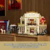 LUMIBRICKS Western Bank Heist - Asalto al banco del Oeste con 11 luces LED — 2 LUMIBRICKS Western Bank Heist - Asalto al banco del Oeste con 11 luces LED — 2