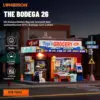 LUMIBRICKS The Bodega - New Yorker Eckladen mit Beleuchtung — 2 LUMIBRICKS The Bodega - New Yorker Eckladen mit Beleuchtung — 2