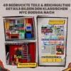 LUMIBRICKS The Bodega - New Yorker Eckladen mit Beleuchtung — 3 LUMIBRICKS The Bodega - New Yorker Eckladen mit Beleuchtung — 3