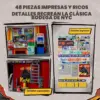 LUMIBRICKS The Bodega - Tienda de esquina neoyorquina con iluminación LED — 3 LUMIBRICKS The Bodega - Tienda de esquina neoyorquina con iluminación LED — 3