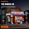 LUMIBRICKS La Bodega - Épicerie de quartier new-yorkaise à construire avec éclairage LED, 618 pièces — 3 LUMIBRICKS La Bodega - Épicerie de quartier new-yorkaise à construire avec éclairage LED, 618 pièces — 3