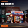 LUMIBRICKS The Bodega - bottega di quartiere newyorkese con illuminazione LED — 2 LUMIBRICKS The Bodega - bottega di quartiere newyorkese con illuminazione LED — 2