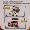 LUMIBRICKS The Bodega - bottega di quartiere newyorkese con illuminazione LED — 5 LUMIBRICKS The Bodega - bottega di quartiere newyorkese con illuminazione LED — 5