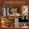 LUMIBRICKS Book-Café Box - Mini-Café mit Leselicht — 3 LUMIBRICKS Book-Café Box - Mini-Café mit Leselicht — 3