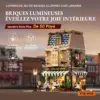 LUMIBRICKS Book Café - Café-librairie rétro modulaire à construire, 1 718 pièces et éclairage LED — 3 LUMIBRICKS Book Café - Café-librairie rétro modulaire à construire, 1 718 pièces et éclairage LED — 3
