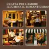 LUMIBRICKS Book Café - caffè e libreria modulare con 10 punti luce — 3 LUMIBRICKS Book Café - caffè e libreria modulare con 10 punti luce — 3
