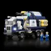 LUMIBRICKS Cleaning Squad - Straßenreinigungsfahrzeug mit LED — 1 LUMIBRICKS Cleaning Squad - Straßenreinigungsfahrzeug mit LED — 1