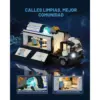 LUMIBRICKS Cleaning Squad - Vehículo de limpieza con brazo robótico y limpiador de alta presión — 2 LUMIBRICKS Cleaning Squad - Vehículo de limpieza con brazo robótico y limpiador de alta presión — 2