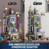 LUMIBRICKS Film Studio Tower - Filmstudio-Turm mit 36 Lichtpunkten — 2 LUMIBRICKS Film Studio Tower - Filmstudio-Turm mit 36 Lichtpunkten — 2