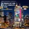 LUMIBRICKS Film Studio Tower - Modular building set with 36 LED lights, 3,891 pieces — 3 LUMIBRICKS Film Studio Tower - Modular building set with 36 LED lights, 3,891 pieces — 3