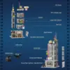 LUMIBRICKS Film Studio Tower - Modular building set with 36 LED lights, 3,891 pieces — 5 LUMIBRICKS Film Studio Tower - Modular building set with 36 LED lights, 3,891 pieces — 5
