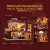 LUMIBRICKS Western Lucky Saloon - Mehrstöckiger Saloon mit LED — 5 LUMIBRICKS Western Lucky Saloon - Mehrstöckiger Saloon mit LED — 5