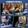 LUMIBRICKS Graffiti Bus Stop - Street-Art-Bushaltestelle mit Licht — 3 LUMIBRICKS Graffiti Bus Stop - Street-Art-Bushaltestelle mit Licht — 3
