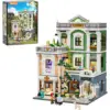 LUMIBRICKS Greenway Clinic - clinica di quartiere modulare con illuminazione LED — 1 LUMIBRICKS Greenway Clinic - clinica di quartiere modulare con illuminazione LED — 1