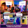 LUMIBRICKS Izakaya - Cyberpunk Japanese alley building set, 1,987 pieces and 20 light points — 4 LUMIBRICKS Izakaya - Cyberpunk Japanese alley building set, 1,987 pieces and 20 light points — 4