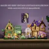 LUMIBRICKS Luna Cottage - Astrologie-Haus mit Licht und Musik — 5 LUMIBRICKS Luna Cottage - Astrologie-Haus mit Licht und Musik — 5