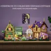 LUMIBRICKS Luna Cottage - Casa de astrología con 14 puntos de luz y música — 5 LUMIBRICKS Luna Cottage - Casa de astrología con 14 puntos de luz y música — 5