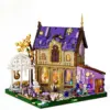 LUMIBRICKS Luna Cottage - Maison d’astrologie et de tarot à construire avec lumière et musique, 2 846 pièces — 1 LUMIBRICKS Luna Cottage - Maison d’astrologie et de tarot à construire avec lumière et musique, 2 846 pièces — 1
