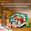 LUMIBRICKS Spielwarenladen - Mini-Box mit LED-Strahlern — 2 LUMIBRICKS Spielwarenladen - Mini-Box mit LED-Strahlern — 2