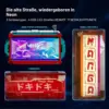 LUMIBRICKS Manga Shop - Cyberpunk-Mangaladen mit LED-Beleuchtung — 3 LUMIBRICKS Manga Shop - Cyberpunk-Mangaladen mit LED-Beleuchtung — 3