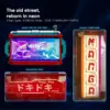 LUMIBRICKS Manga Shop - Cyberpunk modular building set with LED lighting, 1,699 pieces — 3 LUMIBRICKS Manga Shop - Cyberpunk modular building set with LED lighting, 1,699 pieces — 3