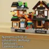 LUMIBRICKS Micro Izakaya & Manga Shop - Cyberpunk-Miniatur — 4 LUMIBRICKS Micro Izakaya & Manga Shop - Cyberpunk-Miniatur — 4