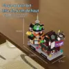 LUMIBRICKS Micro Izakaya & Boutique Manga - Mini scène de rue cyberpunk à construire, 388 pièces — 2 LUMIBRICKS Micro Izakaya & Boutique Manga - Mini scène de rue cyberpunk à construire, 388 pièces — 2