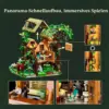 LUMIBRICKS Misty Forest Cabin - Regenwald-Pfahlhütte mit Nebeleffekt — 4 LUMIBRICKS Misty Forest Cabin - Regenwald-Pfahlhütte mit Nebeleffekt — 4