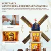 LUMIBRICKS Dutch Windmill Millhouse - Holländische Windmühle mit Kurbel und LED — 5 LUMIBRICKS Dutch Windmill Millhouse - Holländische Windmühle mit Kurbel und LED — 5