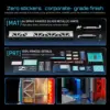 LUMIBRICKS Neon Tech Tower - Cyberpunk-Wolkenkratzer mit 27 LED — 5 LUMIBRICKS Neon Tech Tower - Cyberpunk-Wolkenkratzer mit 27 LED — 5