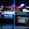 LUMIBRICKS Auto della polizia cyberpunk - veicolo di pattuglia con 8 punti luce — 5 LUMIBRICKS Auto della polizia cyberpunk - veicolo di pattuglia con 8 punti luce — 5