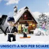 LUMIBRICKS Capanna da sci - chalet invernale con camino e illuminazione LED — 4 LUMIBRICKS Capanna da sci - chalet invernale con camino e illuminazione LED — 4