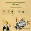 LUMIBRICKS Giardino tascabile - giardino parigino modulare con 14 luci LED — 4 LUMIBRICKS Giardino tascabile - giardino parigino modulare con 14 luci LED — 4