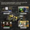 LUMIBRICKS Protein Farm - Blade Runner 2049 Farmhaus mit 15 Lichteffekten — 5 LUMIBRICKS Protein Farm - Blade Runner 2049 Farmhaus mit 15 Lichteffekten — 5