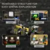 LUMIBRICKS Protein Farm - Blade Runner 2049 living quarters building set, 2,325 pieces — 5 LUMIBRICKS Protein Farm - Blade Runner 2049 living quarters building set, 2,325 pieces — 5