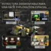 LUMIBRICKS Blade Runner 2049 Protein Farm Living Quarters - Granja futurista iluminada — 5 LUMIBRICKS Blade Runner 2049 Protein Farm Living Quarters - Granja futurista iluminada — 5