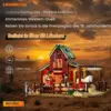 LUMIBRICKS Ranch Duel - Western-Ranch mit Duellszene und LED — 5 LUMIBRICKS Ranch Duel - Western-Ranch mit Duellszene und LED — 5