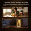 LUMIBRICKS Die Erschaffung des Replikanten - Blade Runner 2049 mit Bernsteinlicht — 3 LUMIBRICKS Die Erschaffung des Replikanten - Blade Runner 2049 mit Bernsteinlicht — 3