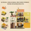 LUMIBRICKS Italienisches Familienrestaurant - Pizzeria und Café mit Licht — 3 LUMIBRICKS Italienisches Familienrestaurant - Pizzeria und Café mit Licht — 3