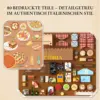 LUMIBRICKS Italienisches Familienrestaurant - Pizzeria und Café mit Licht — 5 LUMIBRICKS Italienisches Familienrestaurant - Pizzeria und Café mit Licht — 5